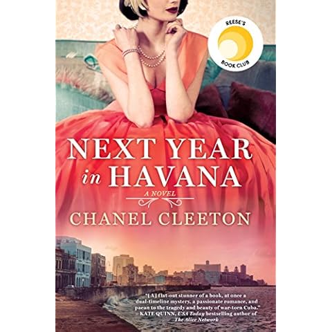 Next Year in Havana Cover