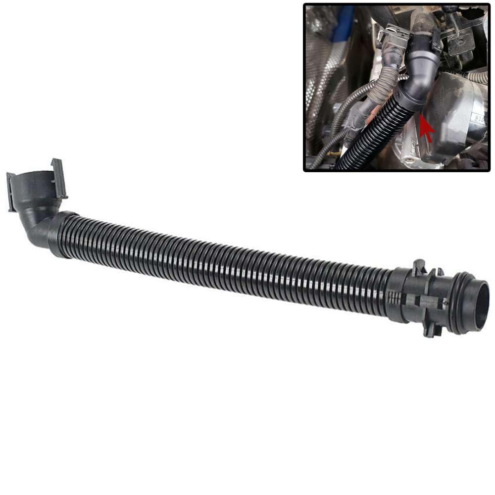 INLY Tuyau d'admission d'air filtre à air compatible avec Série 3 F34 F30 F80 F31 Série 4 F32 F33 F36 F82 F83 13717823517 13718473146 3120202501