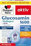 Doppelherz Glucosamin 1600 + Kollagen + MSM + Vitamin C