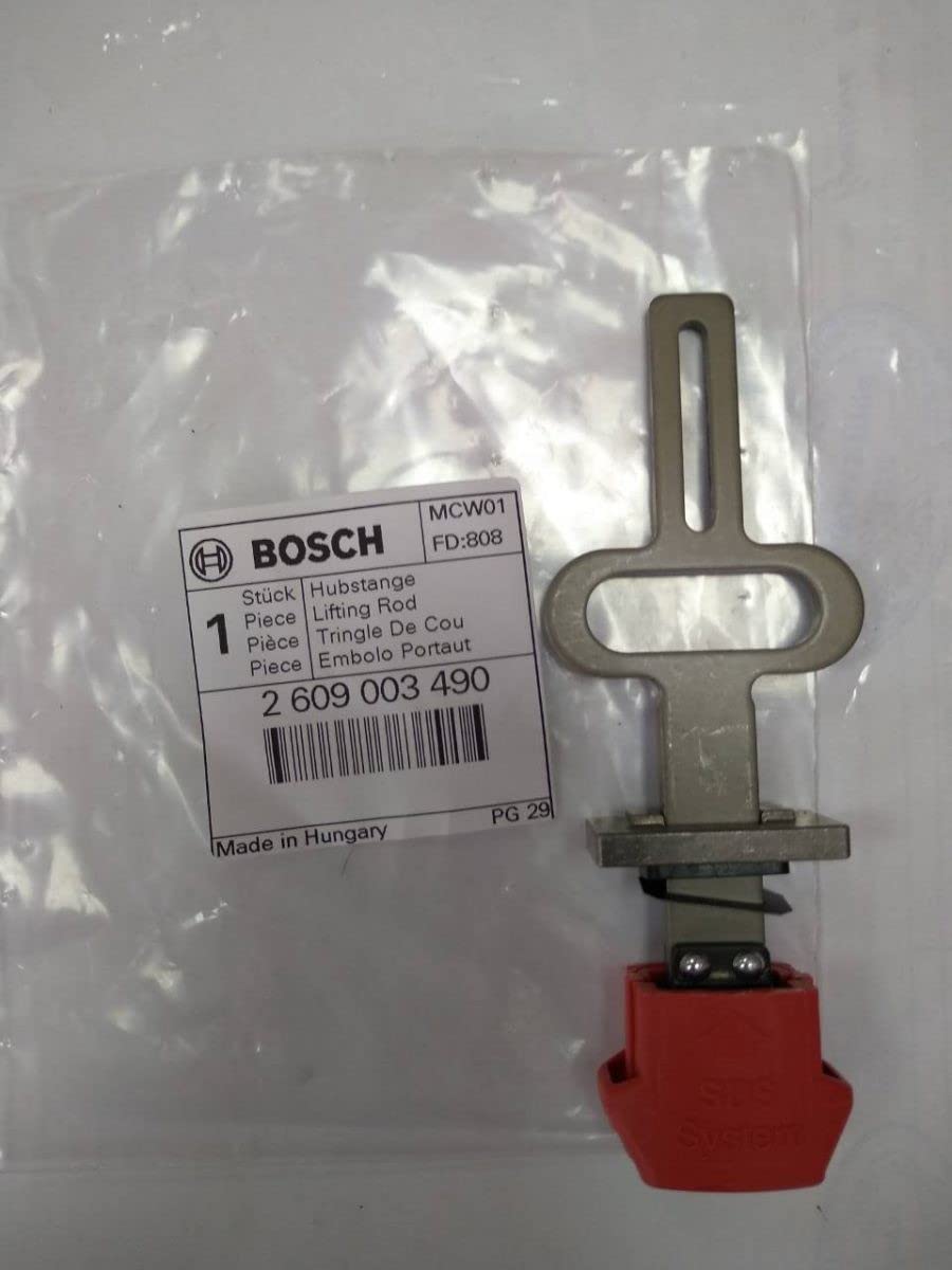 Authentique pièce de rechange BOSCH - 2609003490 Piston d'outil pour scies sauteuses PST