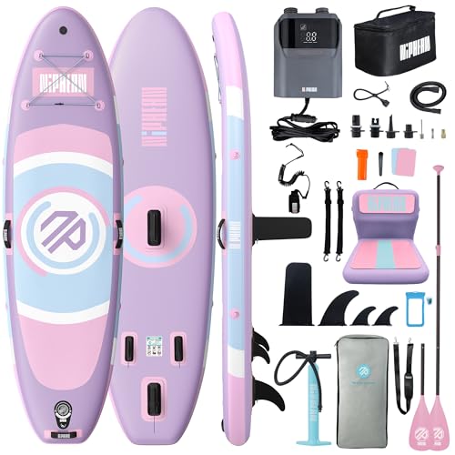 Niphean Stand up Paddling Board mit Sitz und Allem...