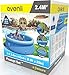 Avenli Prompt Set Pool, 240 x 63 cm, Aufstellpool ohne Pumpe