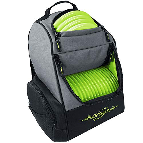 Image of MVP Disc Sports Shuttle Disc Golf Backpack Bag (Choose Your Style and Color)