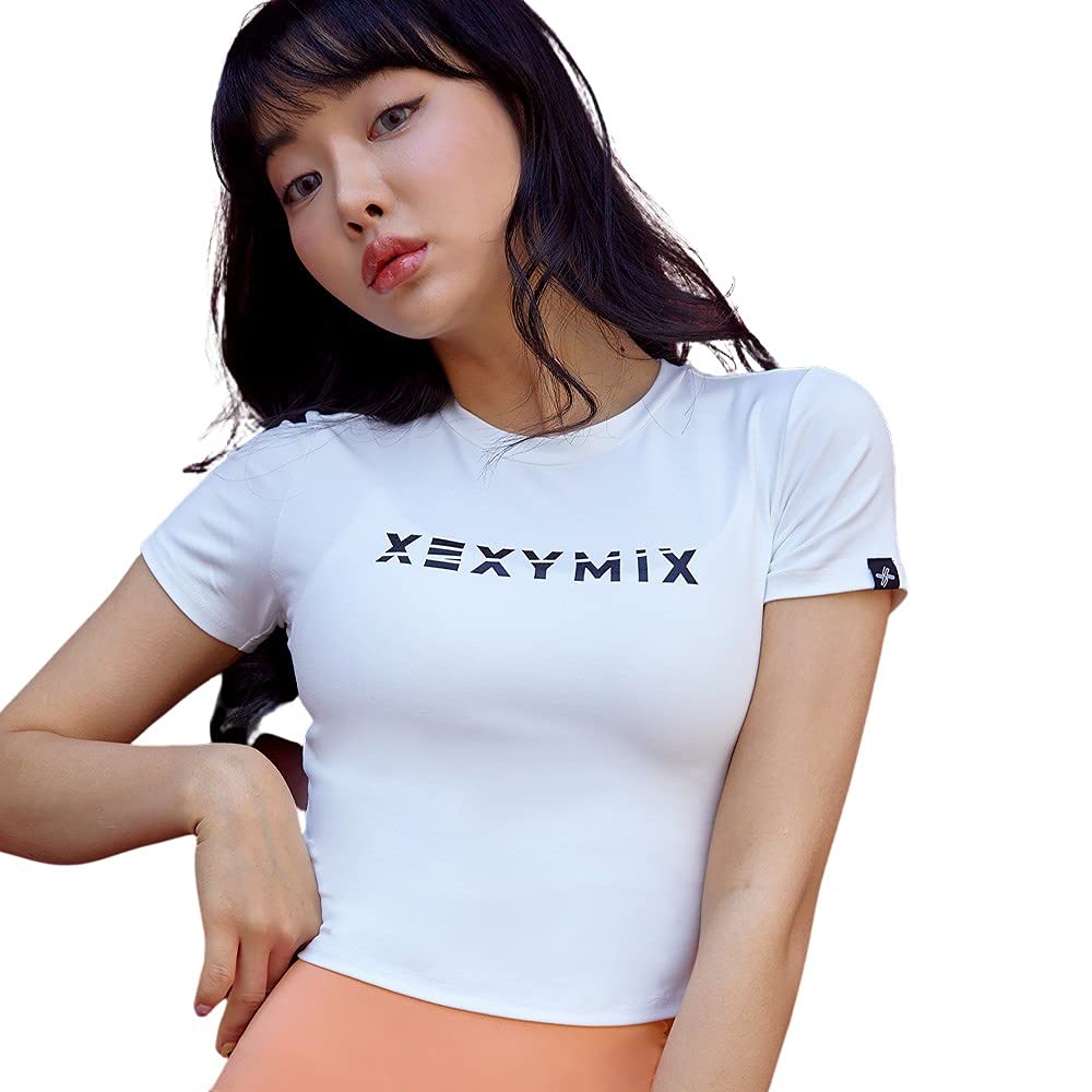 Amazon.co.jp: [XEXYMIX] ヨガウェア ヨガトップ スポーツウェア
