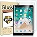 Produktbild [2 Stück] Schutzfolie für iPad 9.7-Zoll(Modell 2018/2017), iPad Pro 9.7-Zoll, iPad Air 1, iPad Air 2, Schutz Glas Folie Displayschutz, [9H Härte, High Definition] Gehärtetes Glas Displayschutzfolie