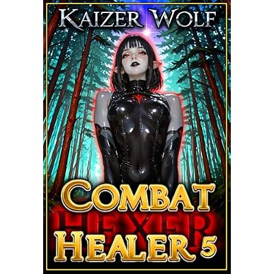 Combat Healer 5: Monster Girl Berserker
