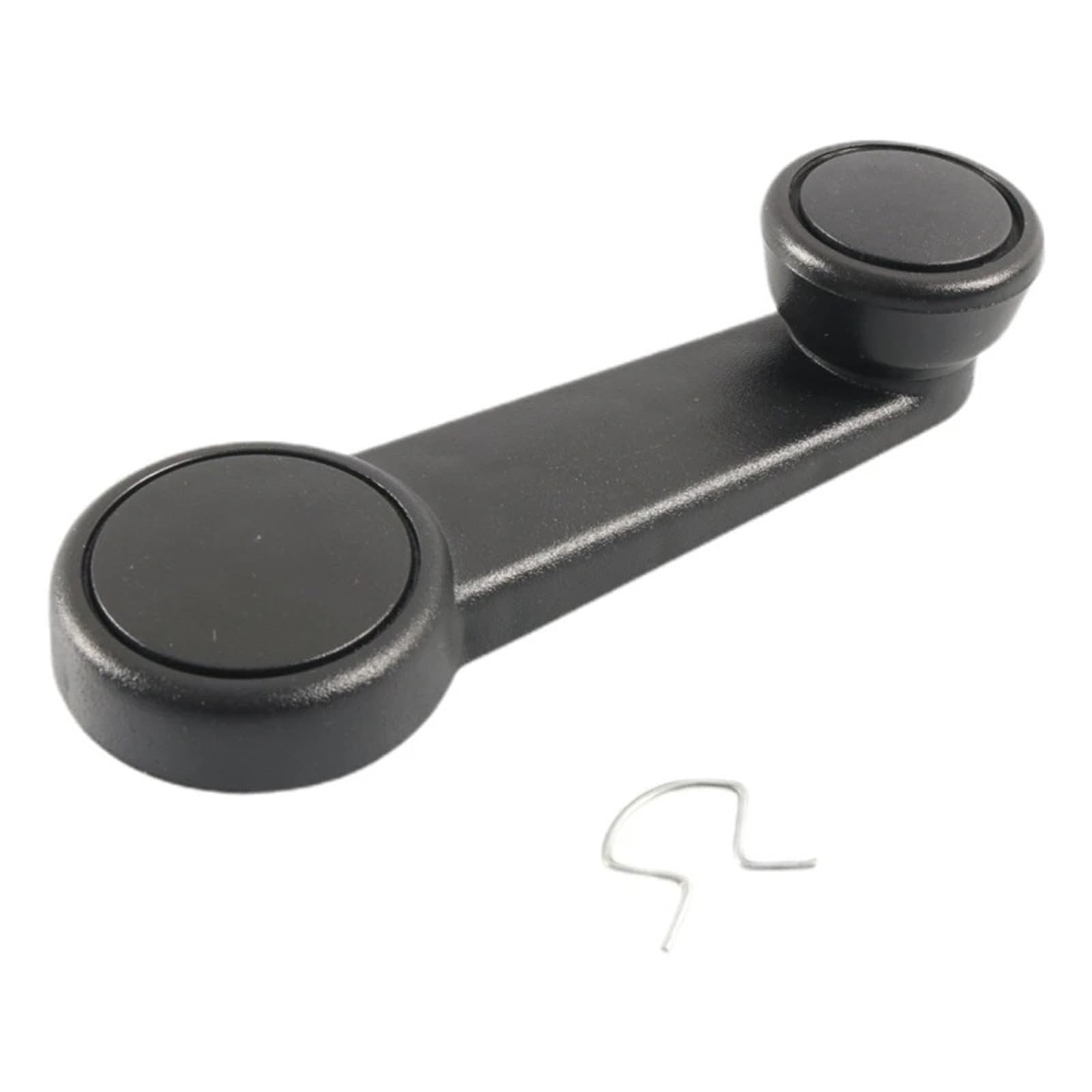 SAMWDK Glass Lifter Car Window Handle Winder Riser Replacement Winder Crank Riser Window Handles 041708,6725906 for Transit Car Window Regulator