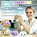 Imagen de Audasi 2 Unidades Dumplings Squishy