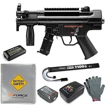 Amazon | 東京マルイ MP5K クルツ ハイサイクル 電動ガン G
