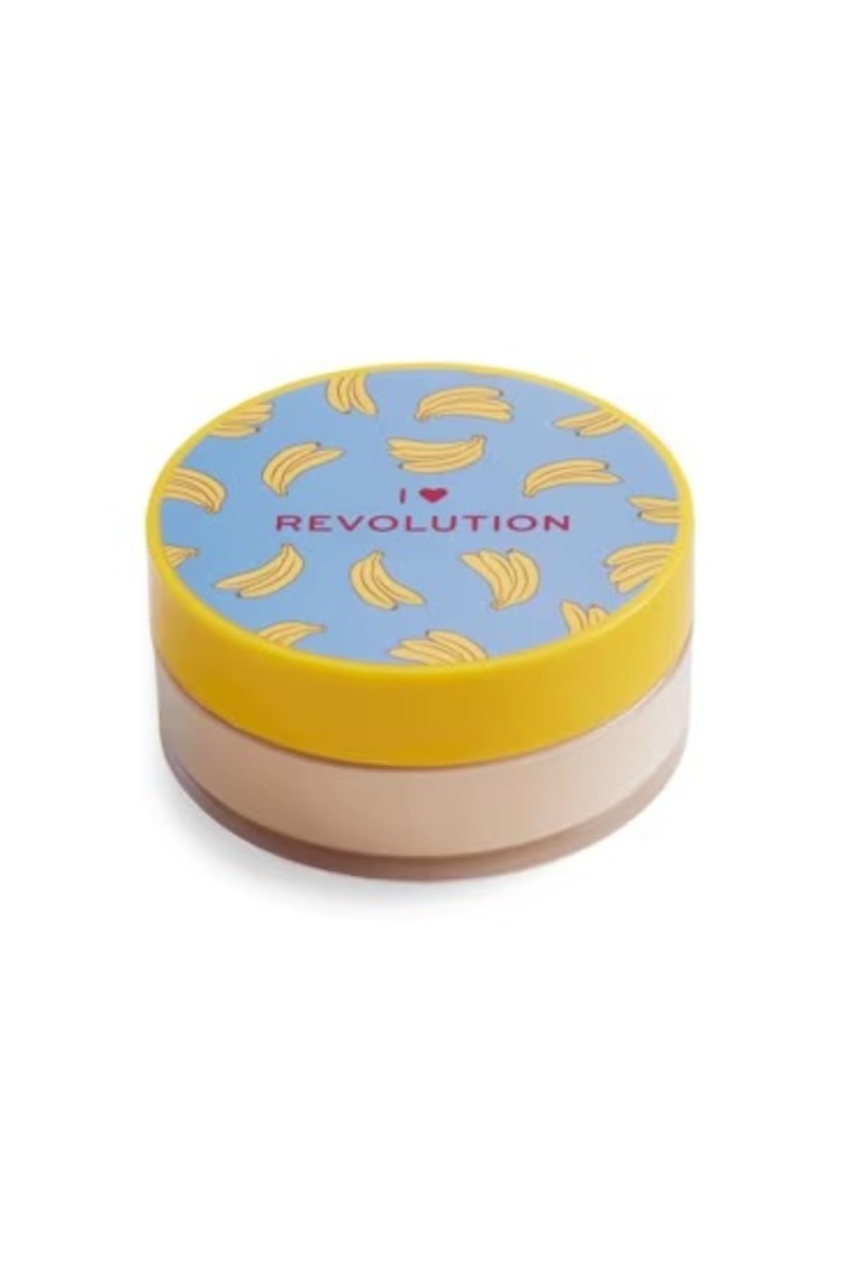 Revolution I Heart Revolution Loose Baking Banana Pudra