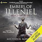 Cover of Betrayer's Bane