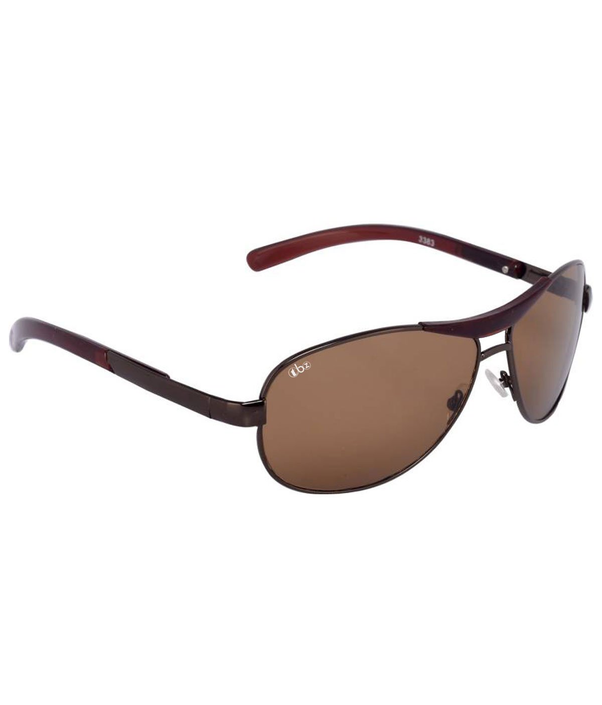 rrtbz Luxury UV Protected Wrap Around Sunglasses-picture-13