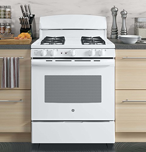 Ge JGB450DEKWW Sealed Burner Range thumb #2