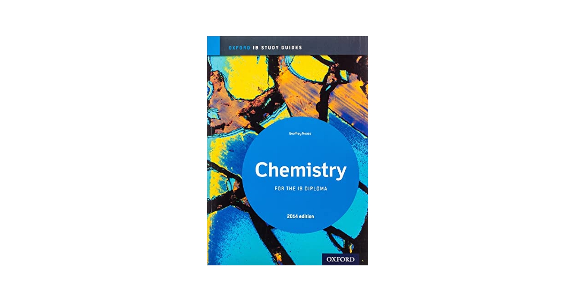 新品 IB教材 化学 Edition Chemistry Study Guide Amazon.com: IB Chemistry Study Guide: 2014 Edition: Oxford