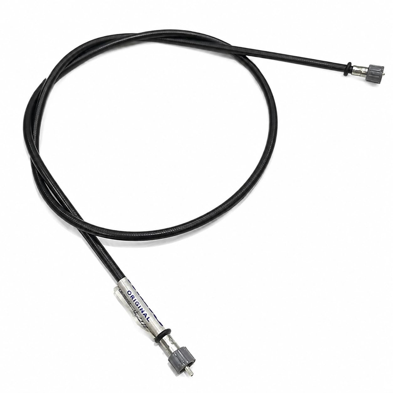 Cable Cuentakilómetros Original Rieju MR 80 Ref. 0005500112 | Transmisión Velocímetro OEM | Recambio Original Rieju para Restauración y Mantenimiento