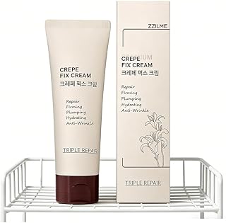 Moisturizing Crepe Fix Cream – Improves Elast...