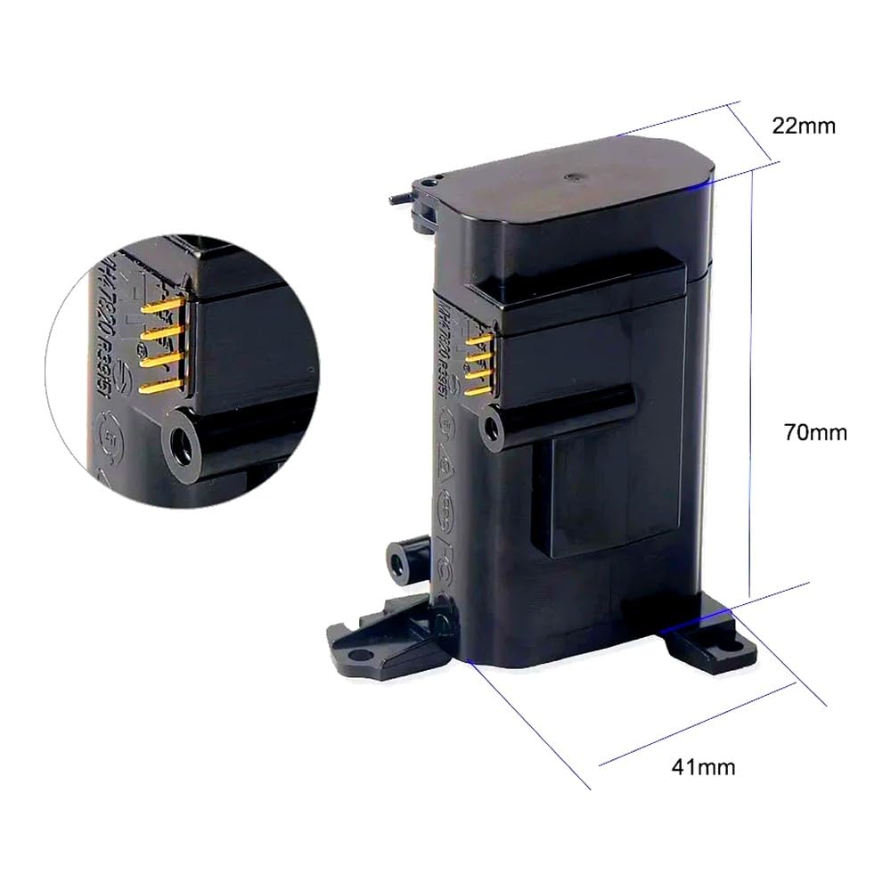 2800mAh Battery Replacement Compatible for Bose SoundLink Revolve Speaker with Tool Kits,High Capacity Li-ion Polymer Bluetooth Speaker Battery