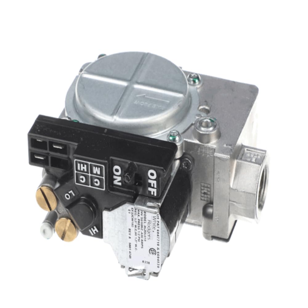 Natural Gas Valve 24V - EF33CW180