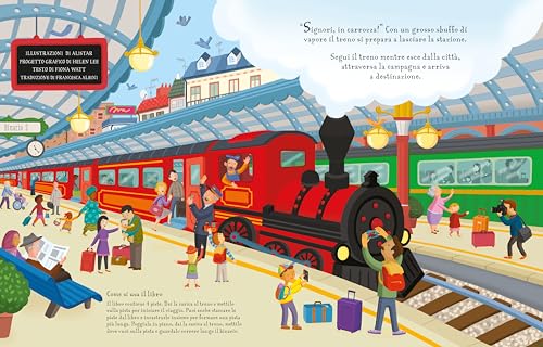 Libri Con Modellini - Dai La Carica!: Il Treno - 3