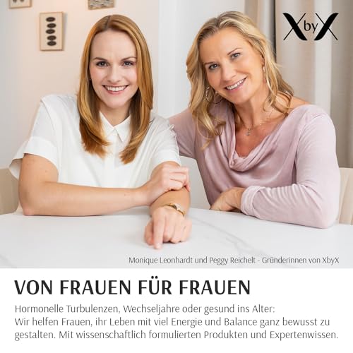 XbyX Bauch Gefühl 50 ml | 90 Portionen | Beruhigende Wirkung für den gestressten Magen | 18 kostbare Kräuter & Gewürze in Tropfenform | Relaxed & entspannt | Einfache Dosierung mit Pipette