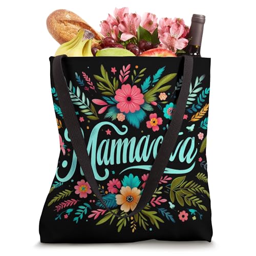 Bolso Tote Cinco de Mayo Mamacita para Mujeres Latinas miniatura 4