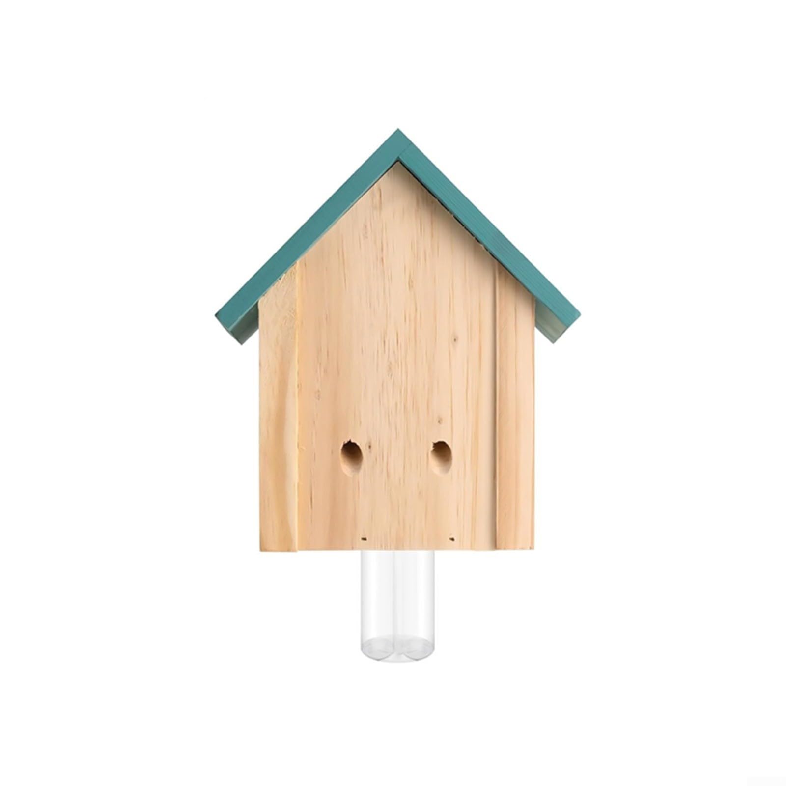 Piège à abeilles en bois Helilyco suspendre extérieur de style grange