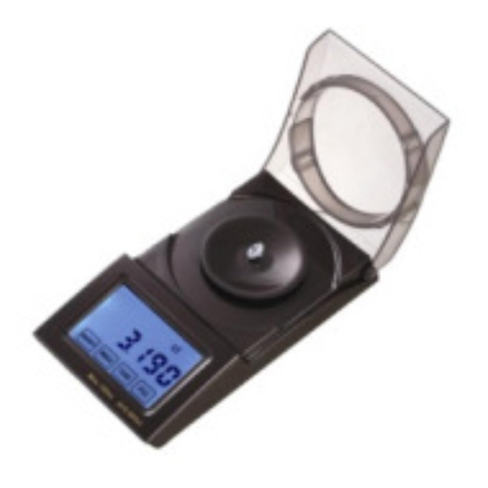 Bilancia analitica Digitale Bilancia Digitale for Oro e carati con Touch Screen, tè Portatile Gioielli