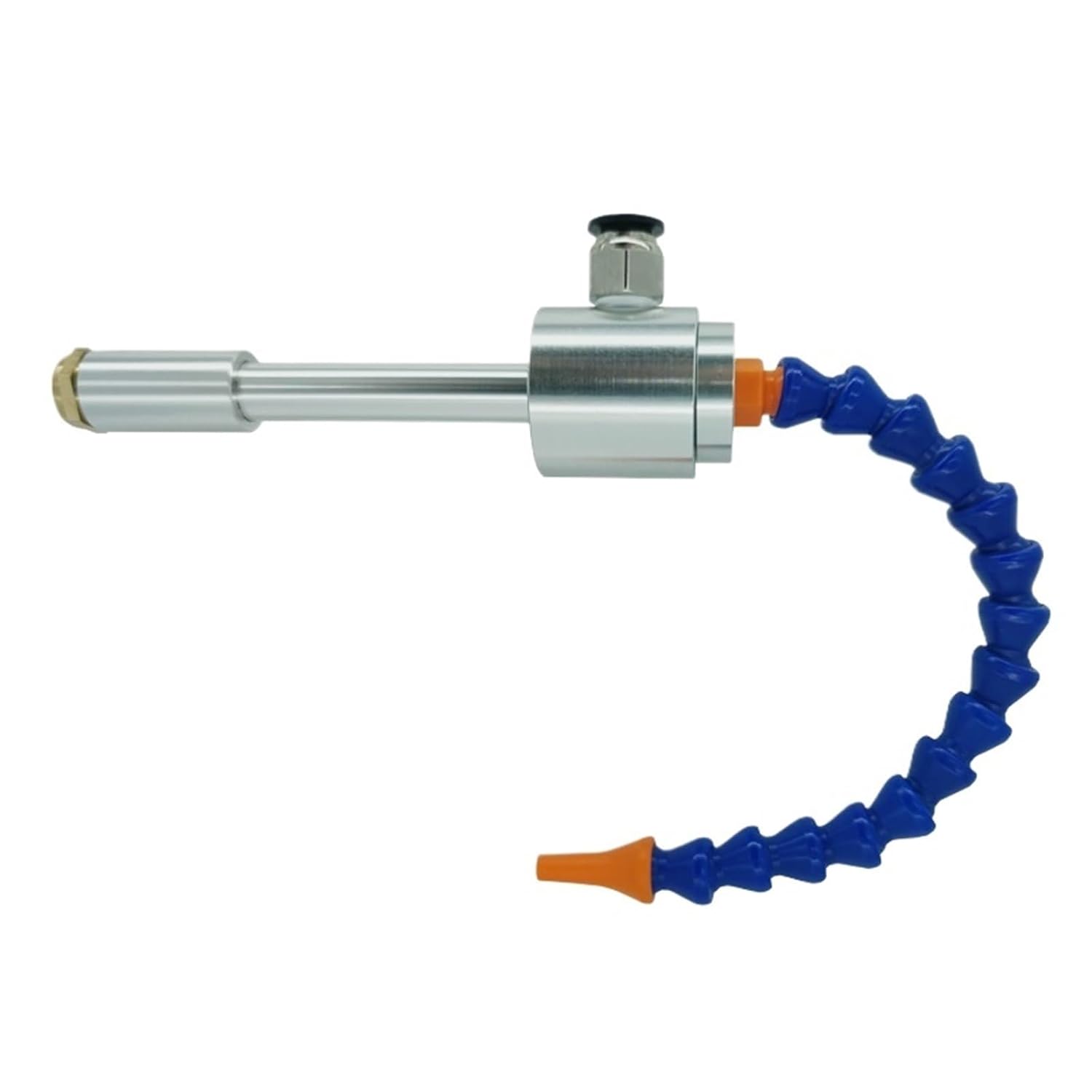 1pc oolrun Vortex CNC Cooler Vortex Cool Tool Cold Air Gun Spot Cooler Aluminium Alloy Material