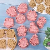 Zoom IMG-1 ilamourcar formine biscotti natalizi 10 Zoom IMG-1 ilamourcar formine biscotti natalizi 10