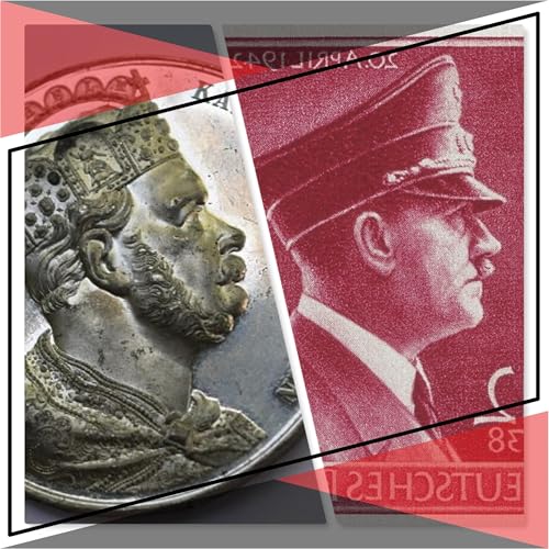 SvC 11|7 World War 2 & Beyond: "Dis-Unification" 1949 - Part 1. Money, Stamps, and my Grandfather Ioseb ("Stalin"). "Waiting for Sadie Land" was Waiting for Nothing. cover art