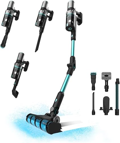 Aspirateur Balai sans Fil Conga Rockstar 2500 Thunder Fl Cecotec