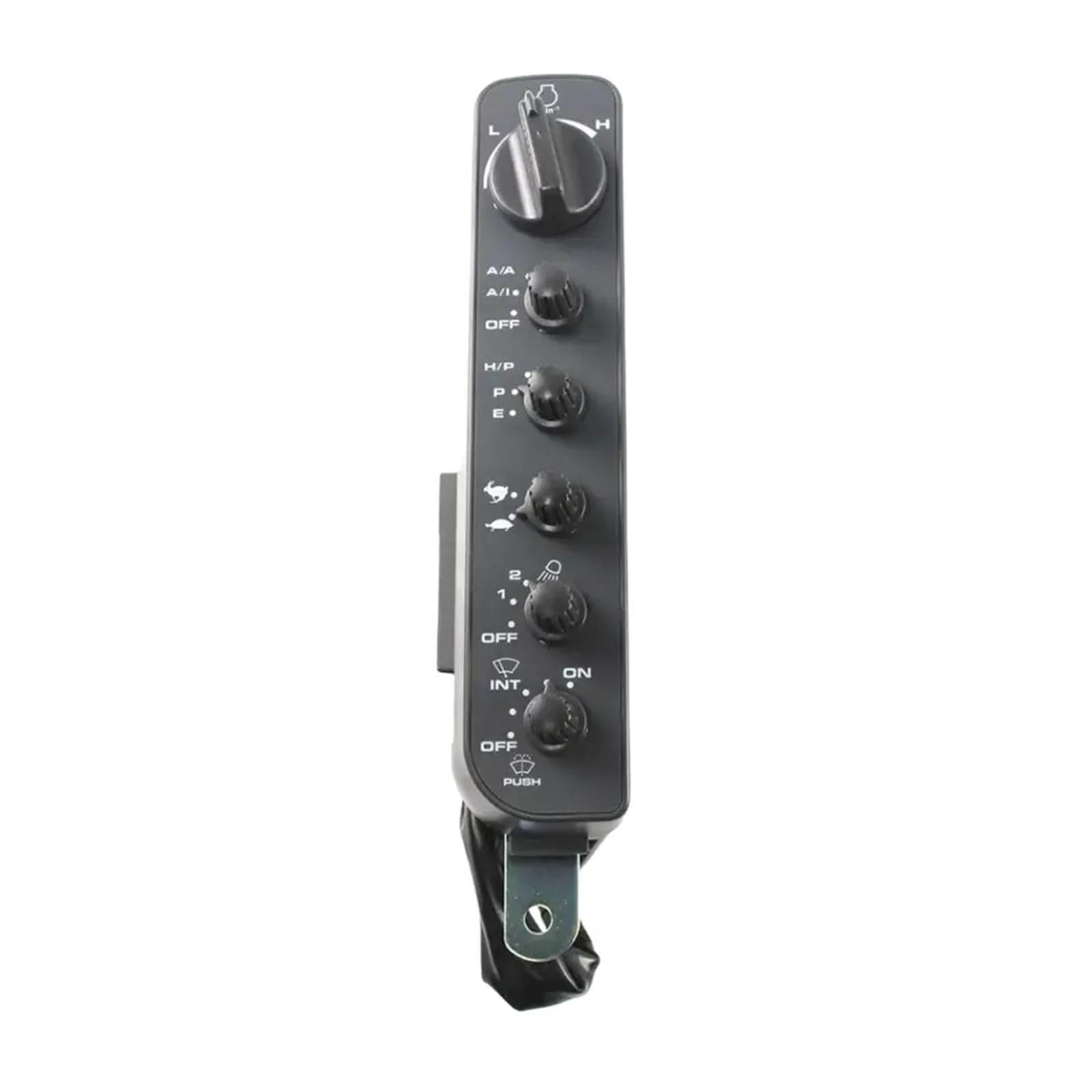 Amazon.com: Haiyazhma New Control Panel of Lamp Wiper Throttle