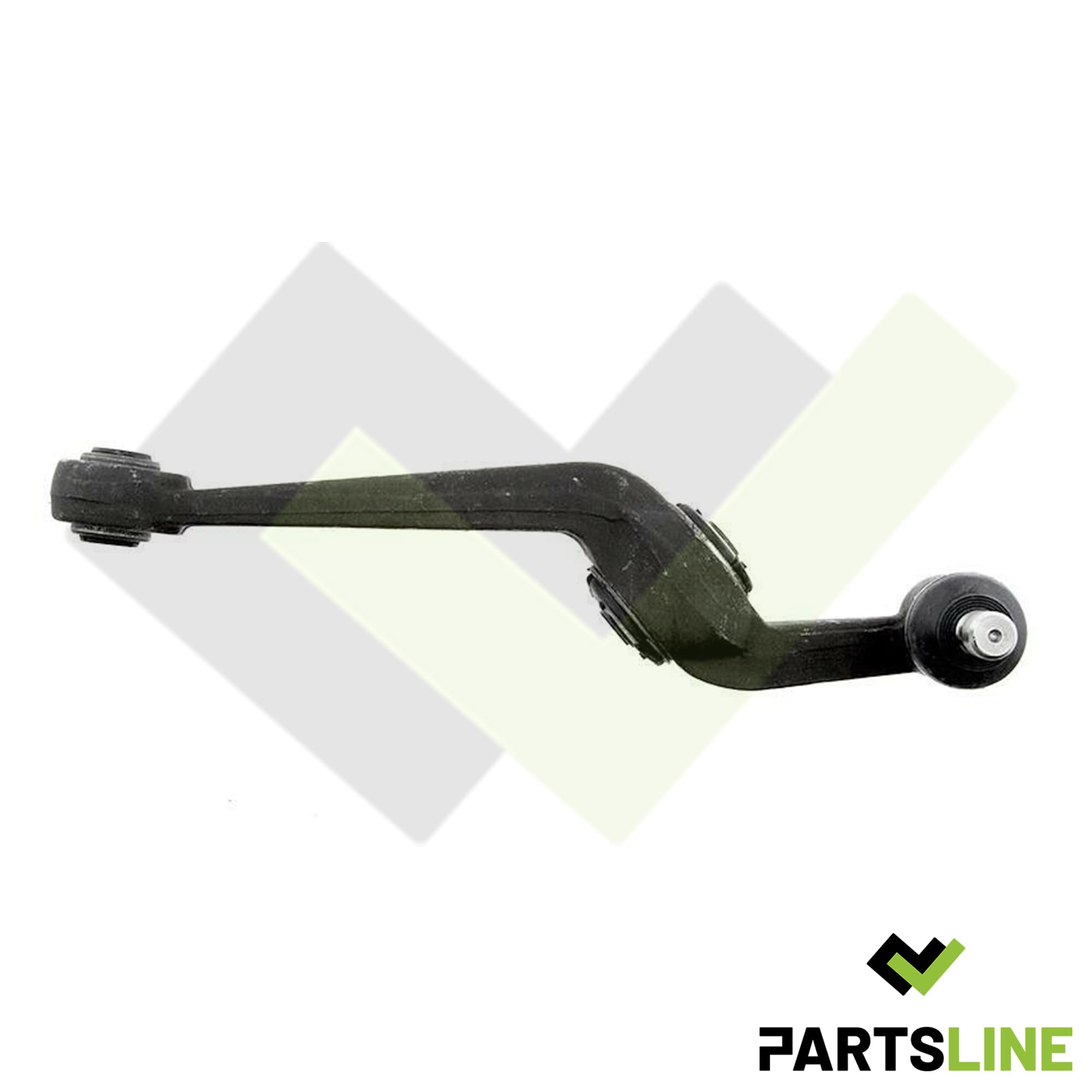 Partsline Triangle Bras de Suspension Avant Droit compatible avec 205 C15