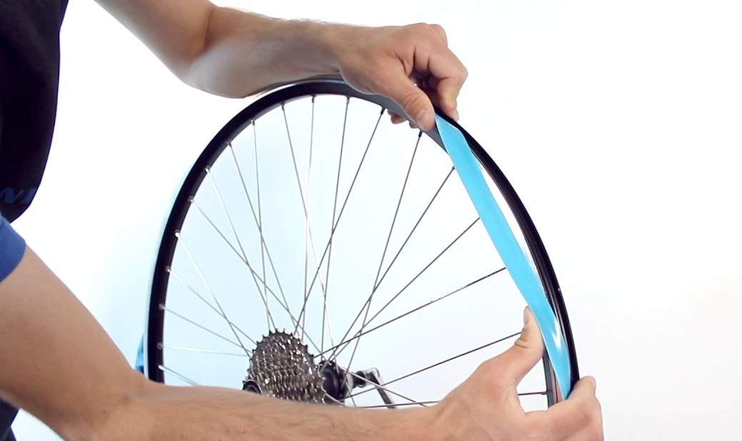 Amazon.co.jp: ゼファール(Zefal) 自転車用 リムテープ SOFT PVC 