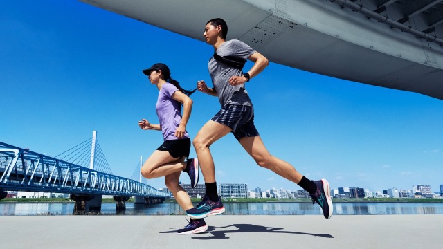 Amazon | MIZUNO(ミズノ) メンズ ウエーブライダー Wave Rider 29