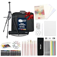 Artina 122tlg XXL Malset...