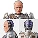 MAFEX No.192 MAFEX Robocop Murphy Robocop Murphy Head Damage Version, Total Height: Approx. 6.3 inches (160 mm), Non-Scale, Painted Action Figure