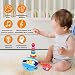 TOPERSUN Regalo del de Niño 28Pcs Juguetes Musicales Instrumentos Musicales Percusión Conjunto...