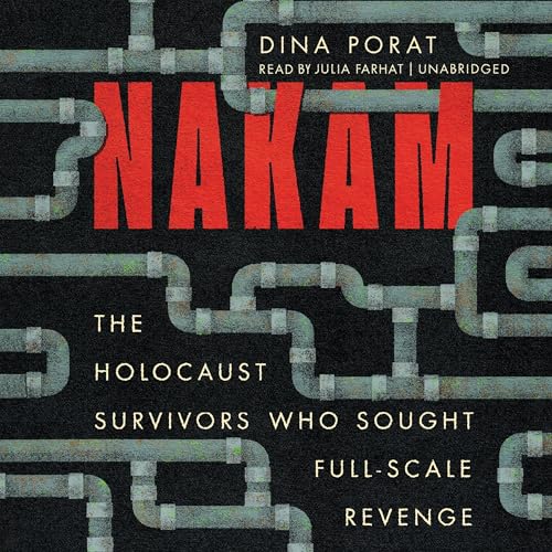 Nakam [Written by Dina Porat] episode artwork
