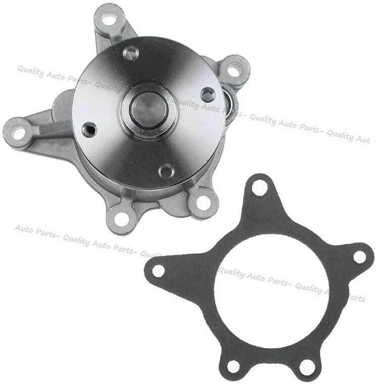 Miniatura 2 de Kit de cadena de distribución Árbol de levas Bomba de agua refrigerante para KIA Forte Koup Forte 5 Soul Rio Optima 1.6L L4 DOHC 16 VÁLVULA