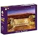 Jet 1000 Piece Puzzle Kotel At Night Western Wall 20" X 28"
