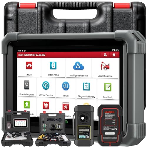 OTOFIX IM1 Programmatore Portachiavi Professionale Con XP1 - Diagnostica Auto Completa E Funzioni IMMO - Foto 13