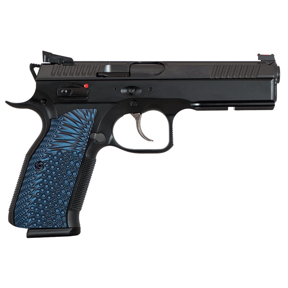 Amazon.co.jp: Guuun G10グリップ CZ Shadow 2 Tactical CZ-75 スリム
