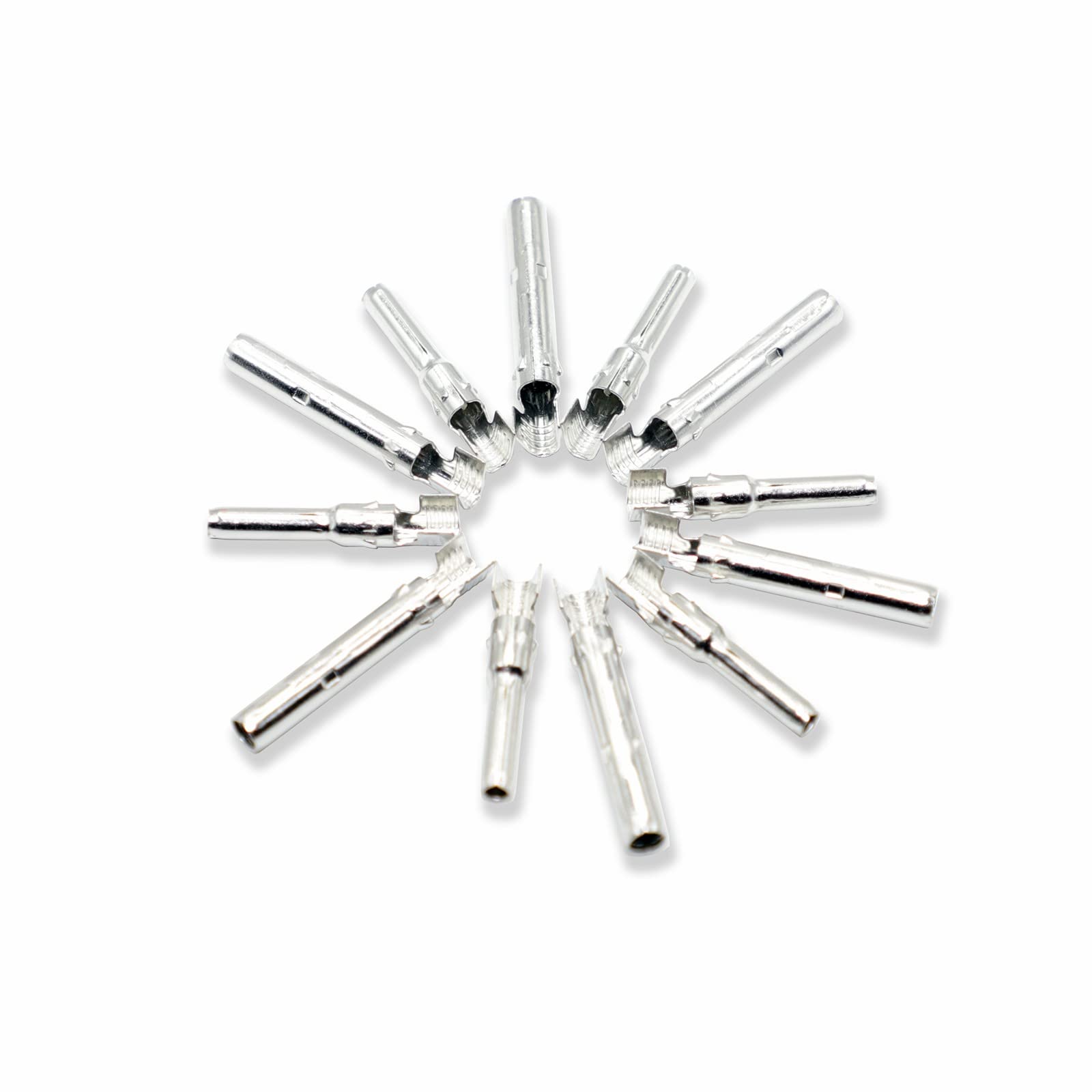 20 Paires Connecteurs Solaires PV Mâle/Femelle 2.5-6mm² Cuivre Étamé