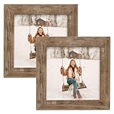 Picture Frames 4x4 Set of 2...