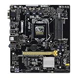 asus h110m-c/csm Condensateurs audio de haute qualité et protection contre le bruit audio