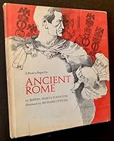 Ancient Rome (A Book to begin on) 0030802210 Book Cover