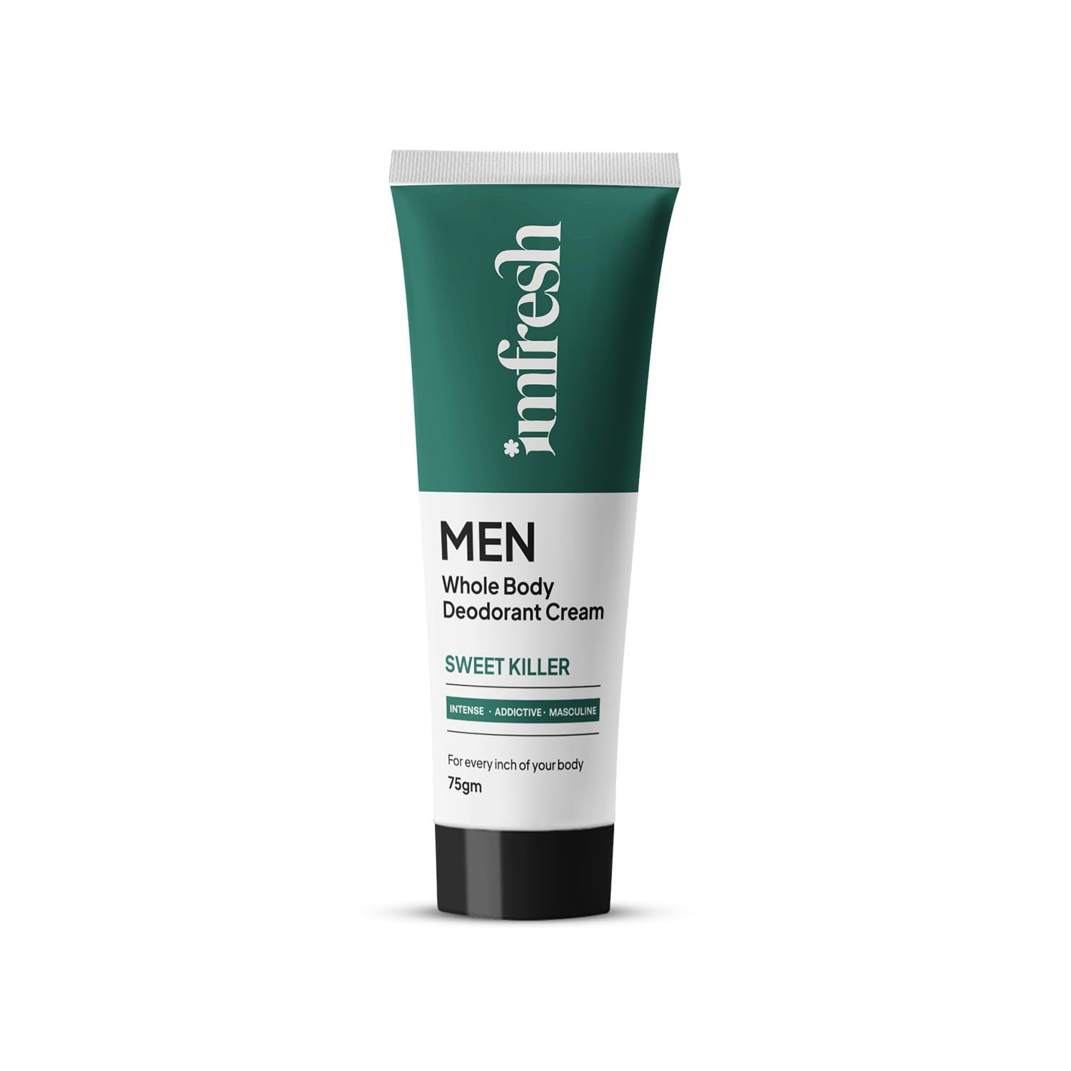 imfresh Men Aven Deodorant Cream For Whole body & Underarms Area | Unique & Fresh Long Lasting Fragrance | Whole Body Odour Protection | Helps Reduce Pigmentation & Dark Spots | Alcohol-Free | Natural Ingredients 50gm-image-10