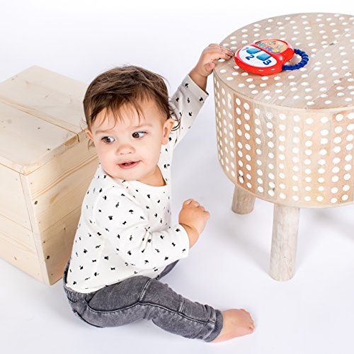 Keys to Discover Piano - Baby Einstein, Vermelho/Azul/Branco