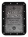 USAOPOLY Playing Cards: Game of Thrones, NA